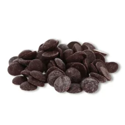 Cerf Dellier Chocolat noir de couverture - 400g