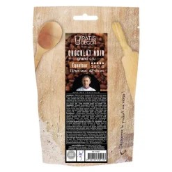 Cerf Dellier Chocolat noir grand cru Equateur 73 % 200 g