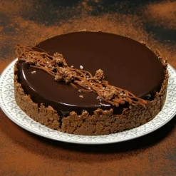 Cerf Dellier Chocolat Noir origine Mexique 66 % Barry 250 g