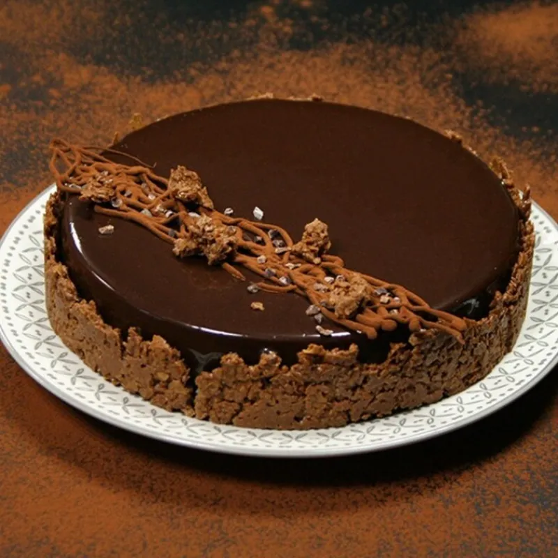 Cerf Dellier Chocolat Noir origine Mexique 66 % Barry 250 g