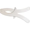 Cerf Dellier Cisaille coupe-oursin inox 25 cm