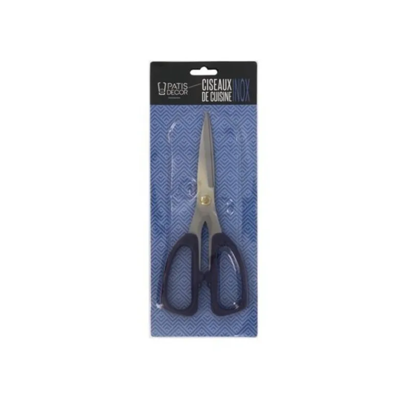 Cerf Dellier Ciseaux de cuisine inox