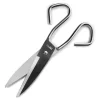 Cerf Dellier Ciseaux multi-usages inox