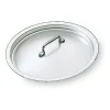 Cerf Dellier Classe Alu couvercle 40 cm