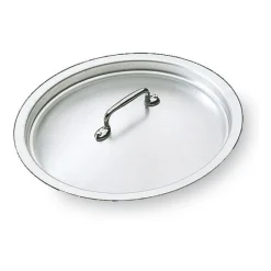Cerf Dellier Classe Alu couvercle 24 cm