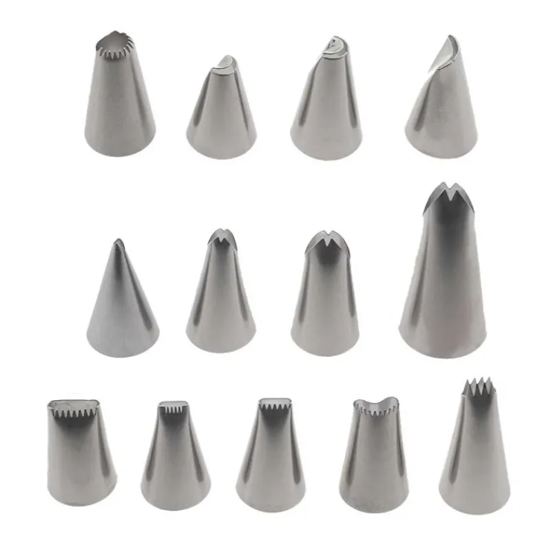 Cerf Dellier Coffret 52 douilles décors fins inox