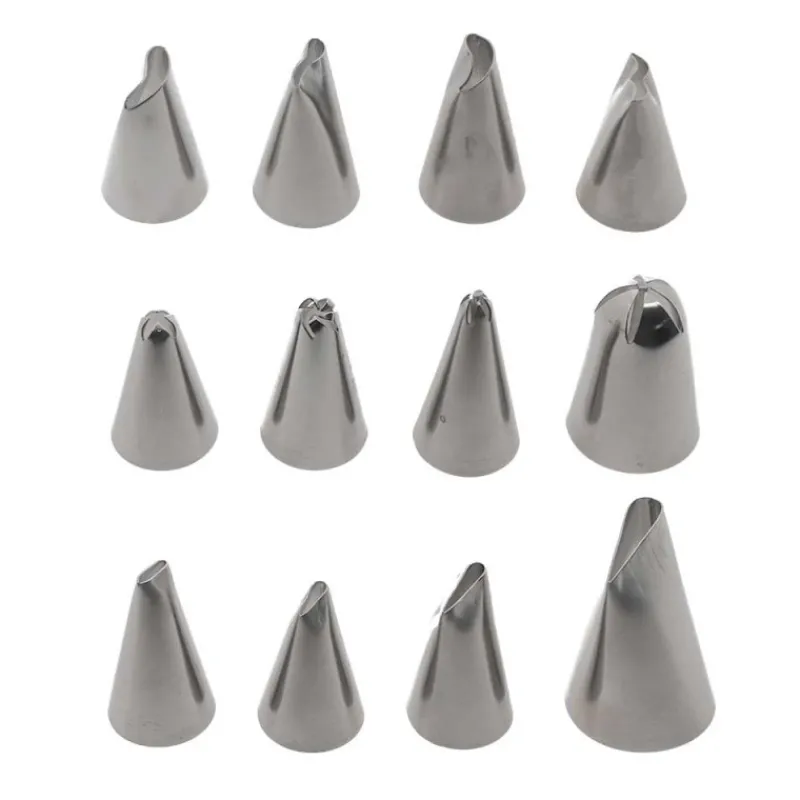 Cerf Dellier Coffret 52 douilles décors fins inox