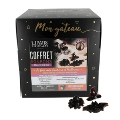Cerf Dellier Coffret Je fais mes bonbons d'Halloween