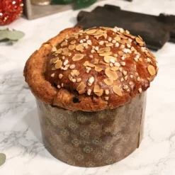 Cerf Dellier Coffret recette Panettone