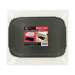 Cerf Dellier Coffret traiteur plateau et boîte 20 x 29 cm