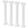 Cerf Dellier Colonnes de séparation grecques Patisdécor 17,8 cm (x4)