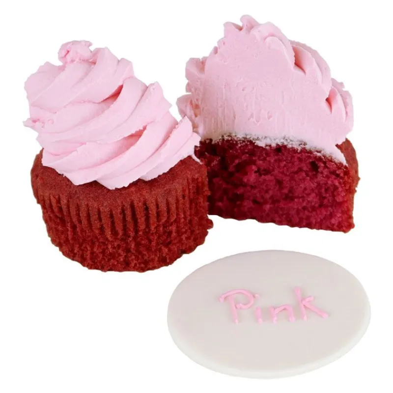 Cerf Dellier Colorant alimentaire naturel rose PME