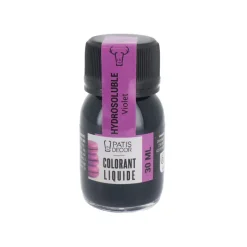 Cerf Dellier Colorant liquide hydrosoluble violet 30 ml