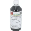 Cerf Dellier Colorant liquide hydrosoluble noir brillant 500 ml
