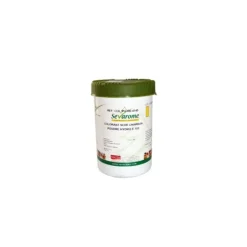 Cerf Dellier Colorant poudre alimentaire Noir Végétal 100 g
