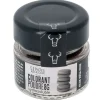 Cerf Dellier Colorant poudre hydrosoluble noir réglisse 8 g
