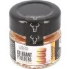 Cerf Dellier Colorant poudre hydrosoluble orange naturel 8 g