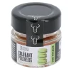 Cerf Dellier Colorant poudre hydrosoluble vert pistache 8 g