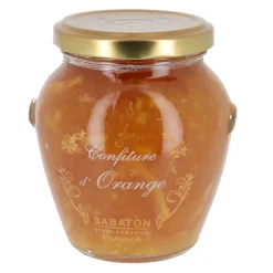 Cerf Dellier Confiture d'orange Sabaton 350 g
