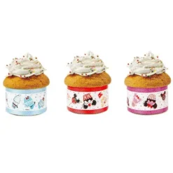 Cerf Dellier Contour de gâteau individuel Mickey 45 mm (20 m)