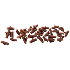 Cerf Dellier Copeaux de chocolat au lait Mona Lisa 1 kg