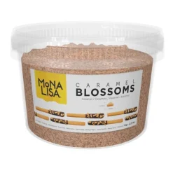 Cerf Dellier Copeaux de chocolat caramel Mona Lisa 1 kg
