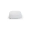 Cerf Dellier Corne à pâte rectangulaire rigide