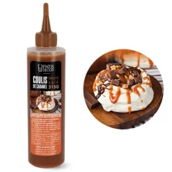 Cerf Dellier Coulis de caramel beurre salé 315 g
