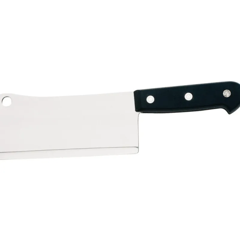 Cerf Dellier Couperet de cuisine inox 18 cm