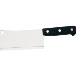 Cerf Dellier Couperet lourd inox 20 cm