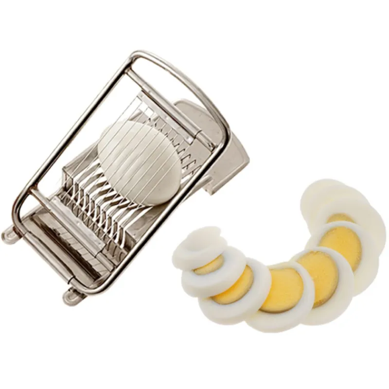 Cerf Dellier Coupe-œufs inox 10 quartiers