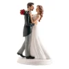 Cerf Dellier Couple mariés Valse 21 cm