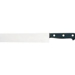 Cerf Dellier Couteau à fromage 1 main lame inox 25 cm