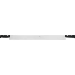 Cerf Dellier Couteau à fromage 2 mains lame inox 63 cm