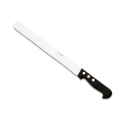 Cerf Dellier Couteau à génoise ABS 40 cm Déglon