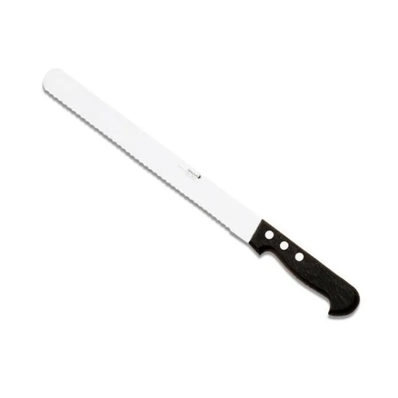 Cerf Dellier Couteau à génoise ABS 40 cm Déglon