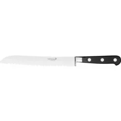 Cerf Dellier Couteau à pain Cuisine Idéale Sabatier Deg® 20 cm