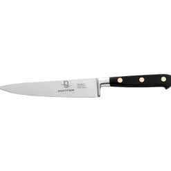 Cerf Dellier Couteau de chef forgé 15 cm