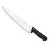 Cerf Dellier Couteau de chef Surclass noir Déglon 30 cm