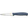 Cerf Dellier Couteau de cuisine multi usages bleu