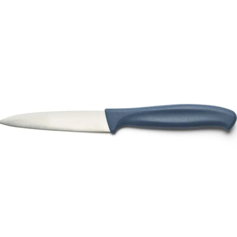 Cerf Dellier Couteau de cuisine multi usages bleu