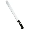 Cerf Dellier Couteau jambon / saumon Déglon 28 cm