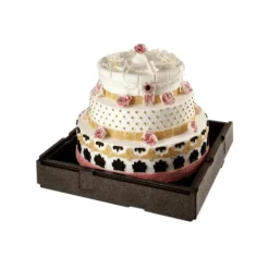 Cerf Dellier Couvercle / base boîte gâteau Genius 50
