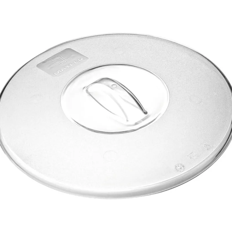 Cerf Dellier Couvercle transparent de rechange pour Caloribac rond