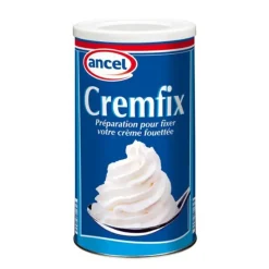 Cerf Dellier Cremfix préparation crème fouettée 750 g