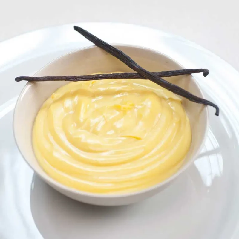Cerf Dellier Crème Pâtissière 200 g