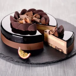 Cerf Dellier Crémeux chocolat 1 kg