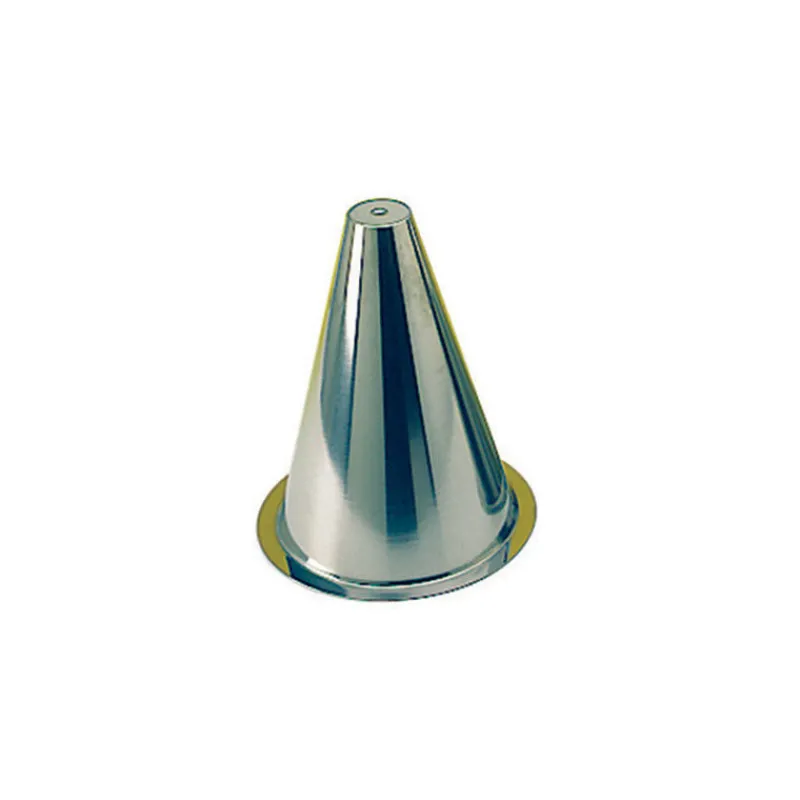 Cerf Dellier Croquembouche inox pour pièce-montée hauteur 25 cm