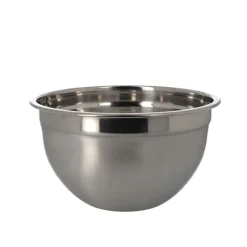 Cerf Dellier Cul-de-poule inox  Ø 20 cm