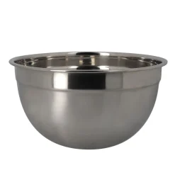 Cerf Dellier Cul-de-poule inox  Ø 24 cm